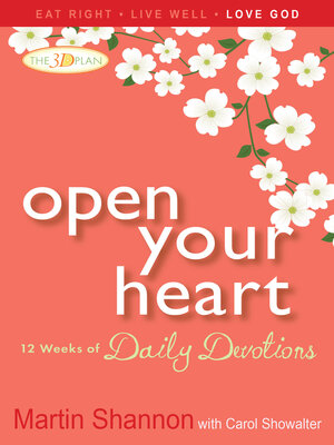 cover image of Open Your Heart